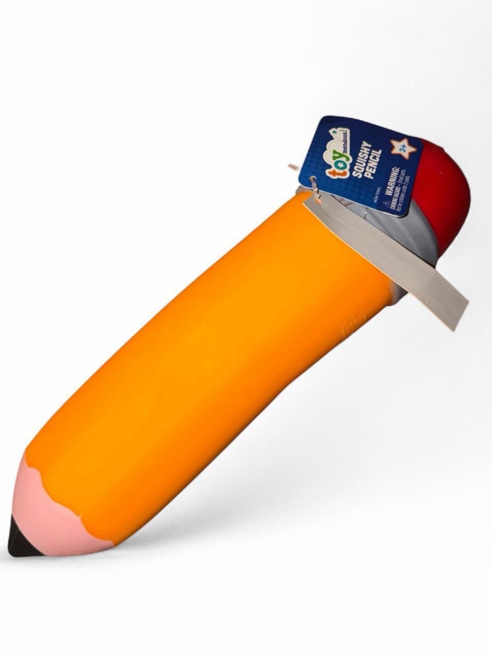 Jumbo Pencil Squishy